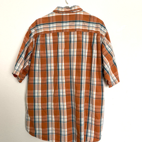 RedHead Button up shirt Men Sz XL slightly used - Picture 2 of 6